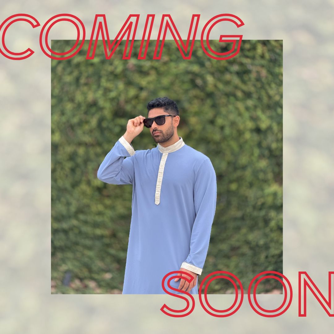Coming Soon - Midnight Blue