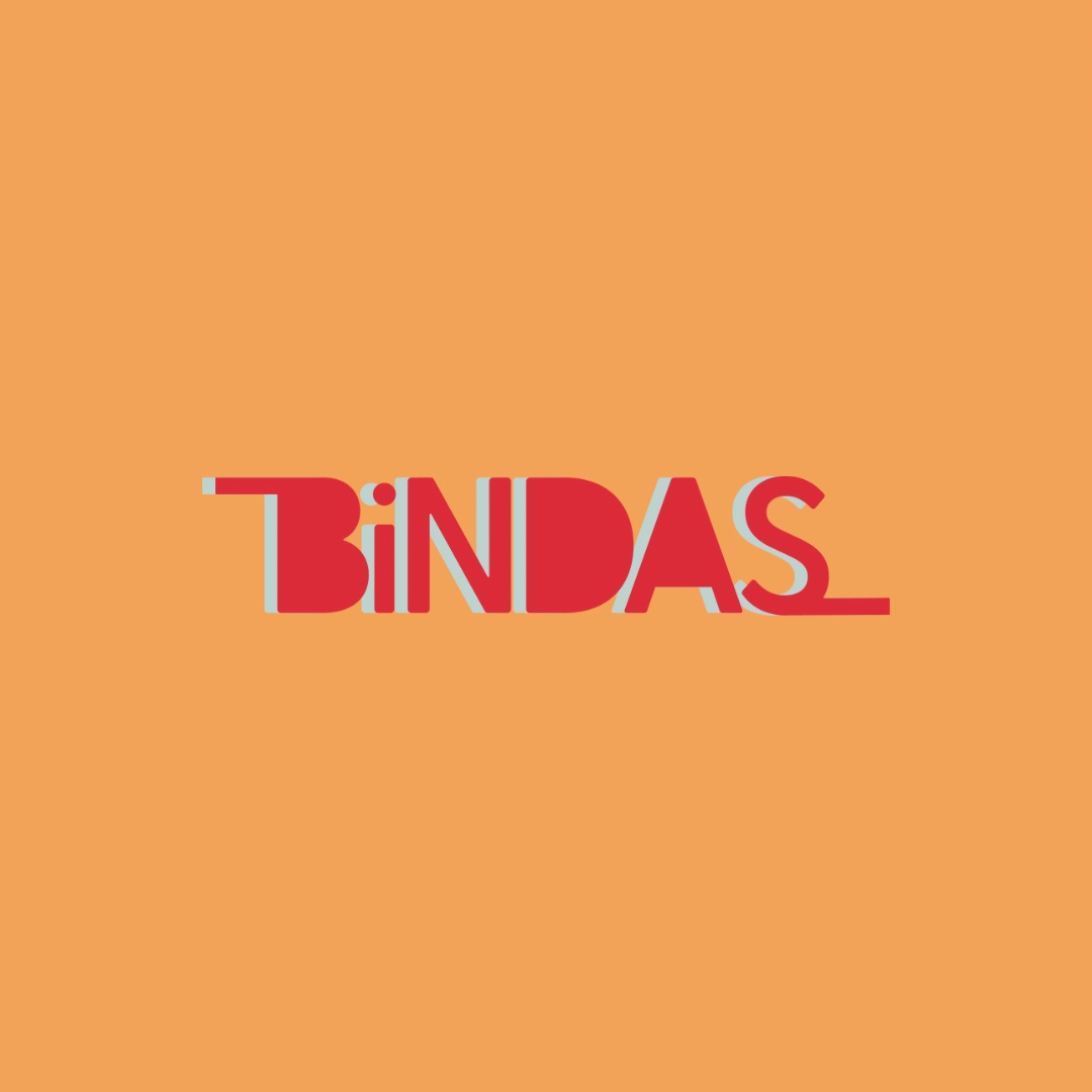 BINDAS Logo