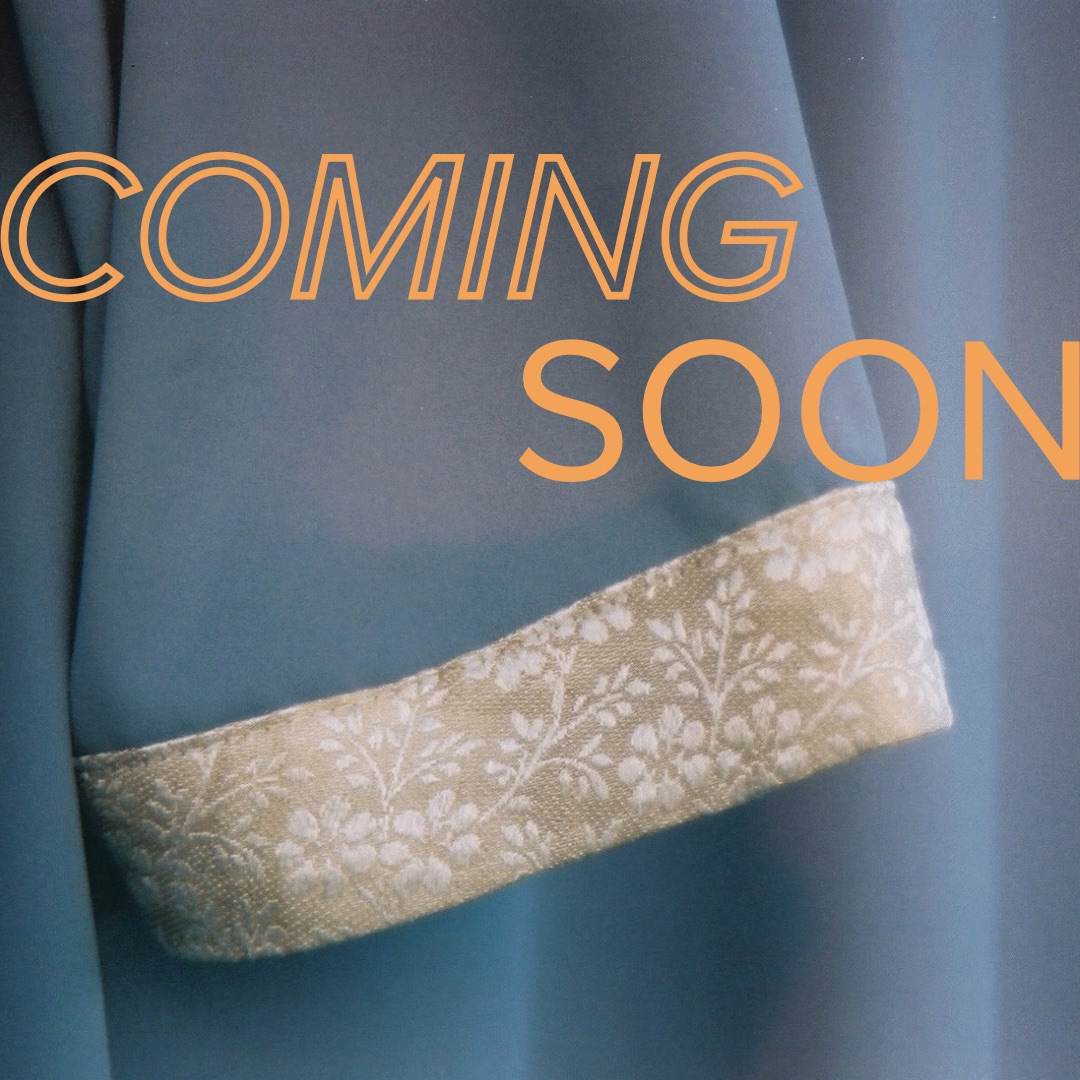 Coming Soon - Sunset Orange